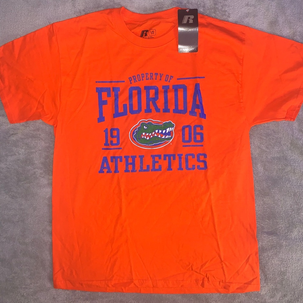 Florida gators tee